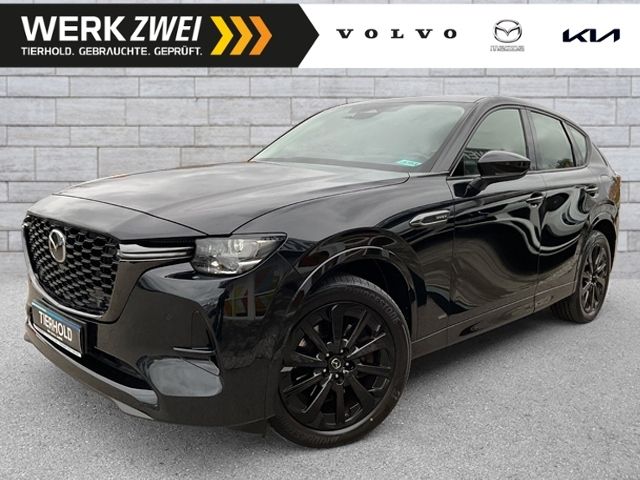 Mazda CX-60 2022