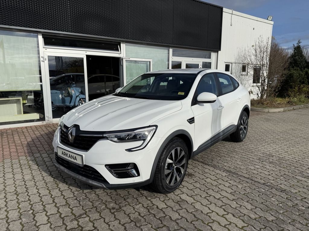 Renault Arkana 2022