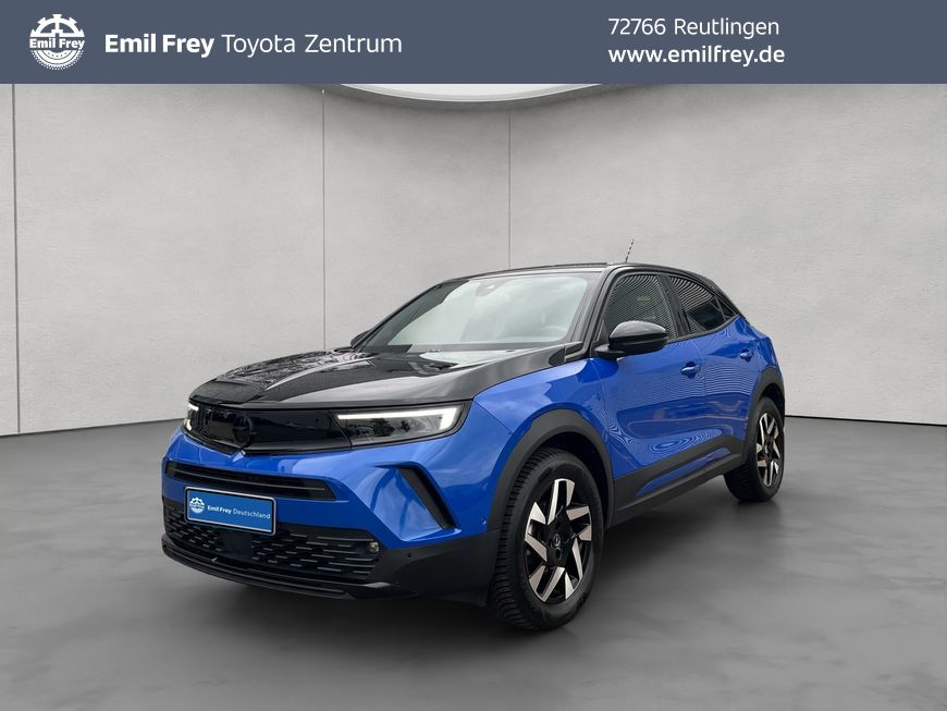 Opel Mokka 2024