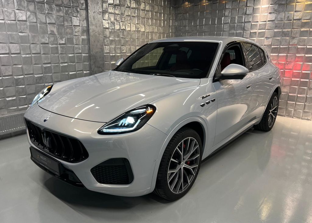 Maserati Grecale 2023