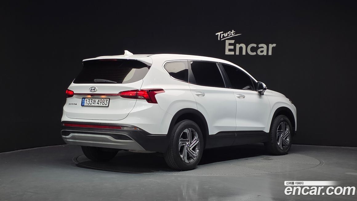 Hyundai Santafe 2021