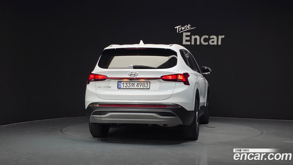 Hyundai Santafe 2021