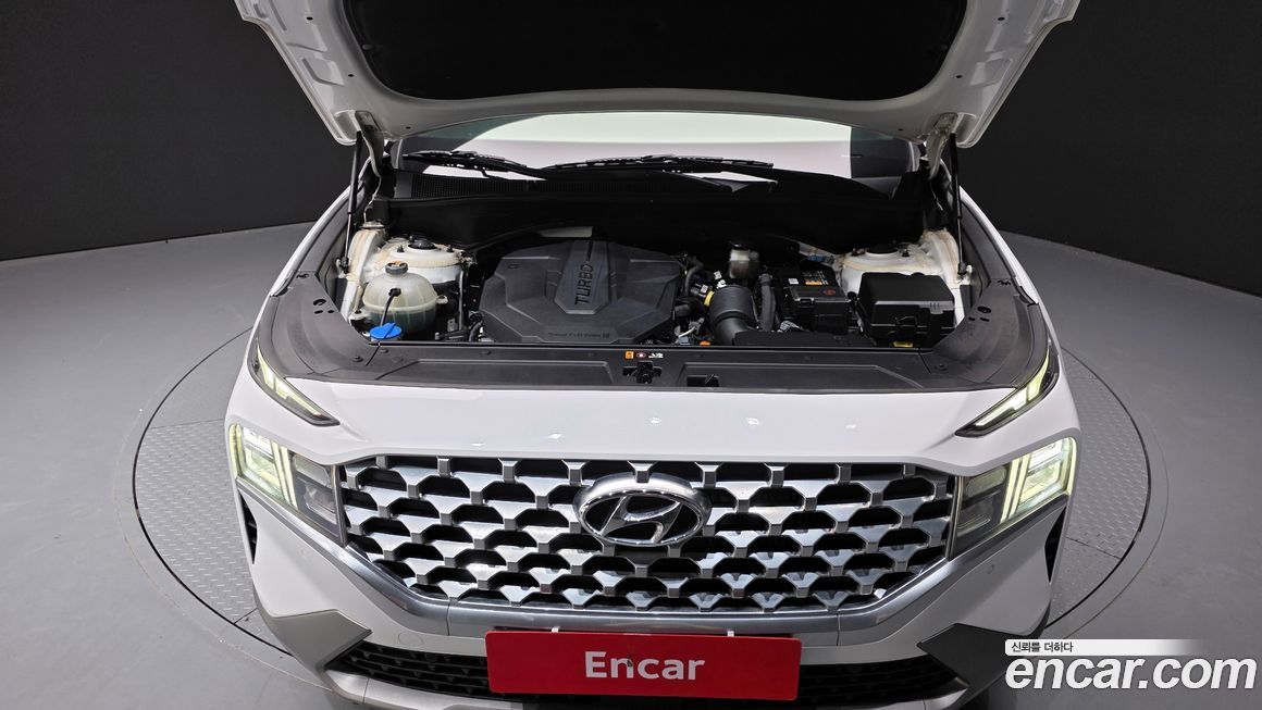 Hyundai Santafe 2021