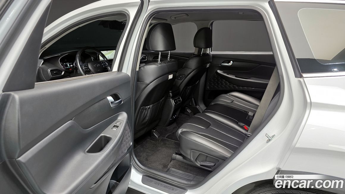 Hyundai Santafe 2021