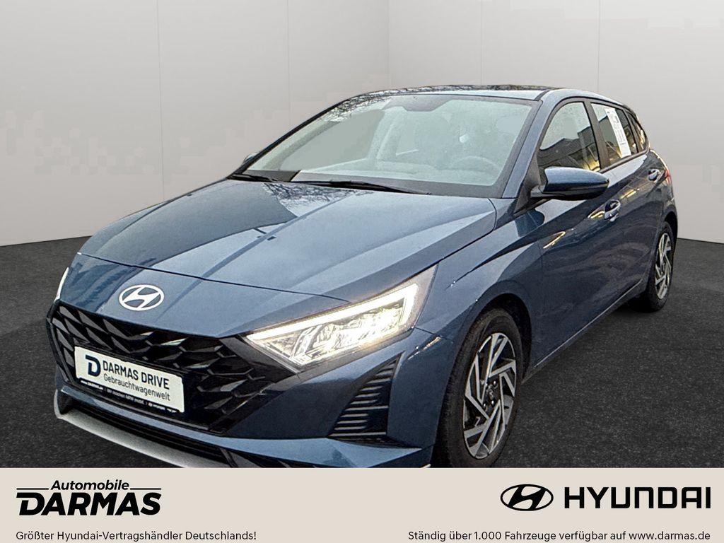 Hyundai i20 2025