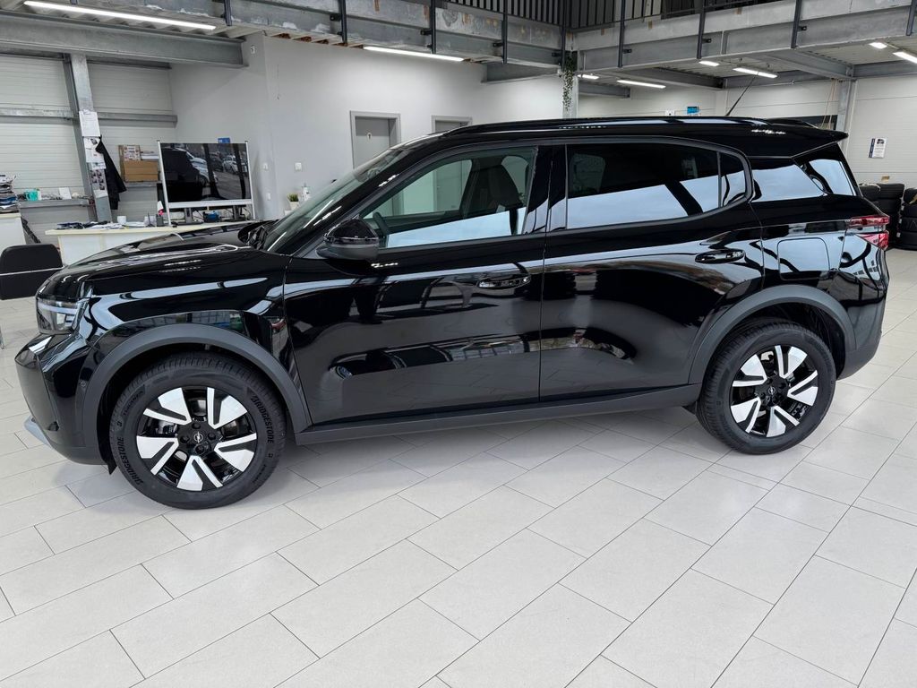 Opel Frontera 2025