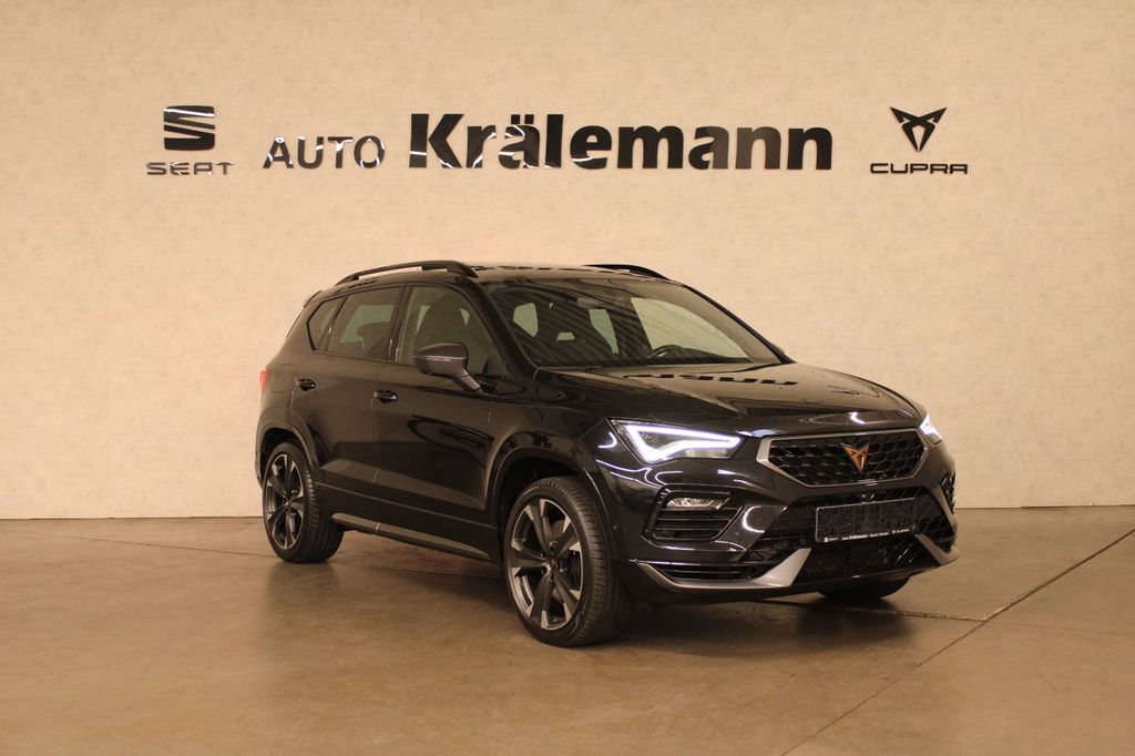 Cupra Ateca 2023