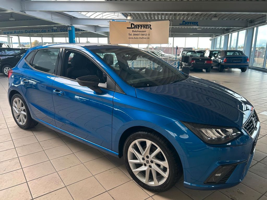 Seat Ibiza 2025