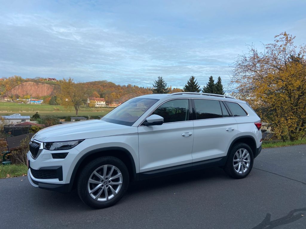 Skoda Kodiaq 2023