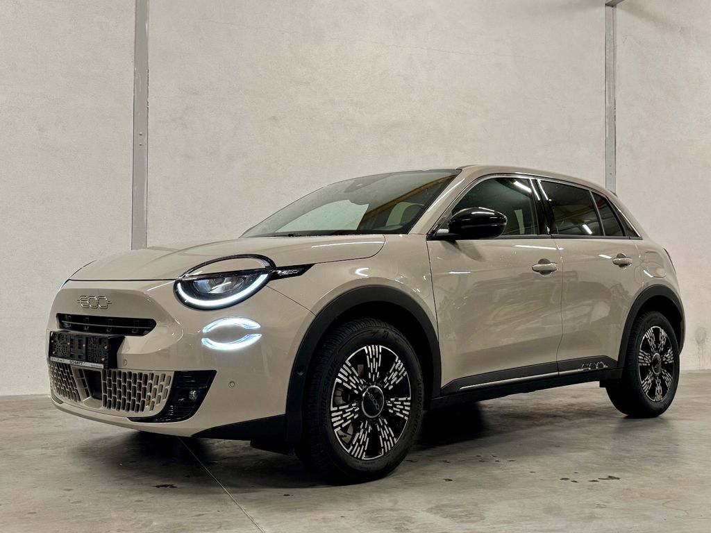 Fiat 600 2025