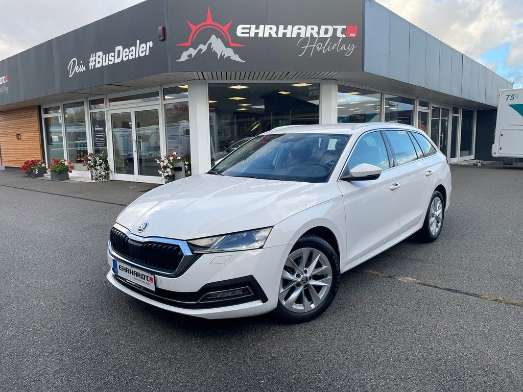 Skoda Octavia 2022