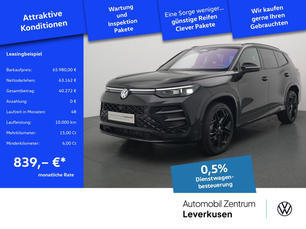 Volkswagen Tayron