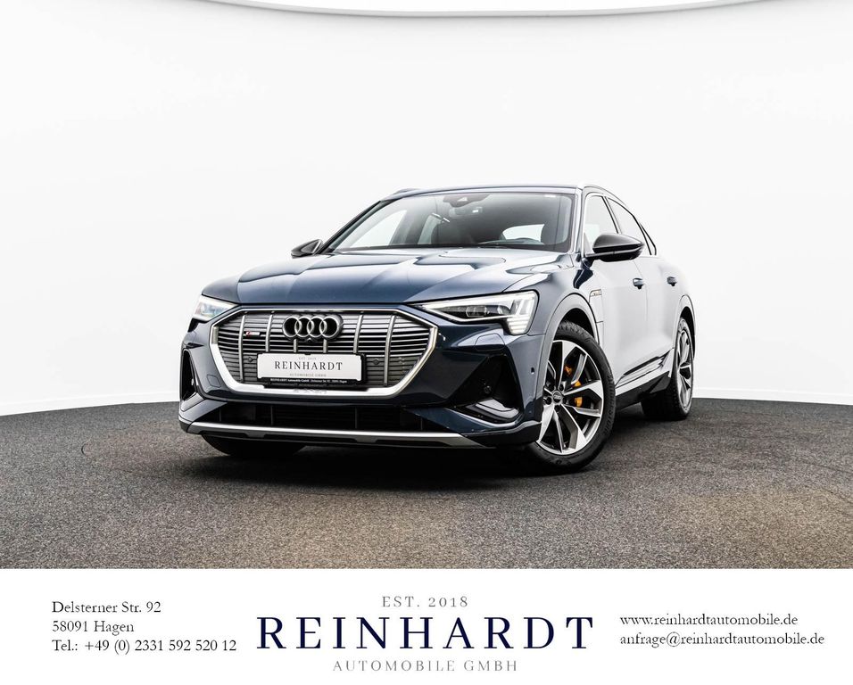 Audi e-tron 2021
