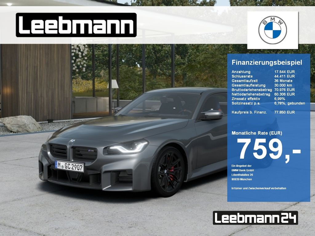 BMW M2