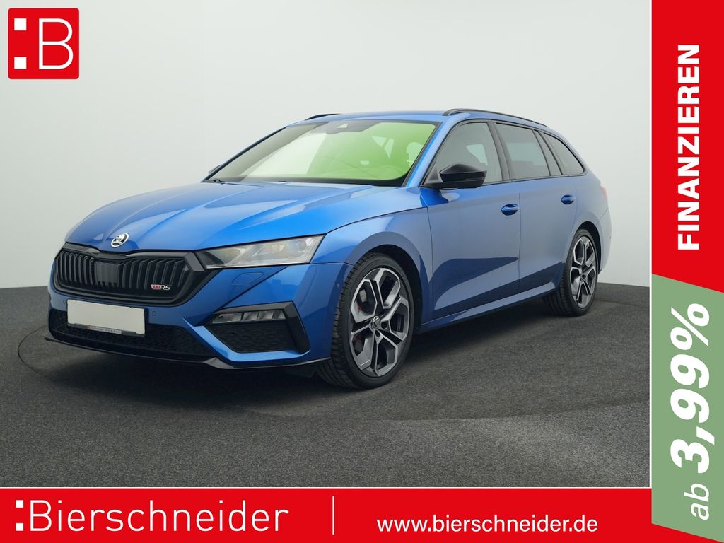 Skoda Octavia 2022