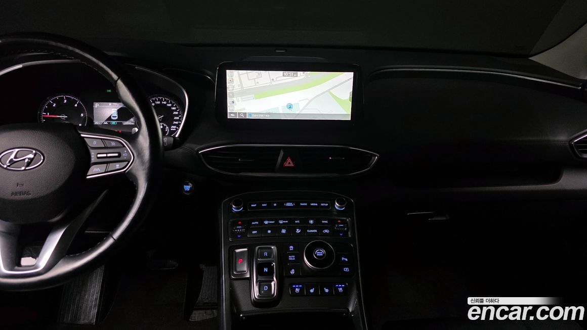 Hyundai Santafe 2021