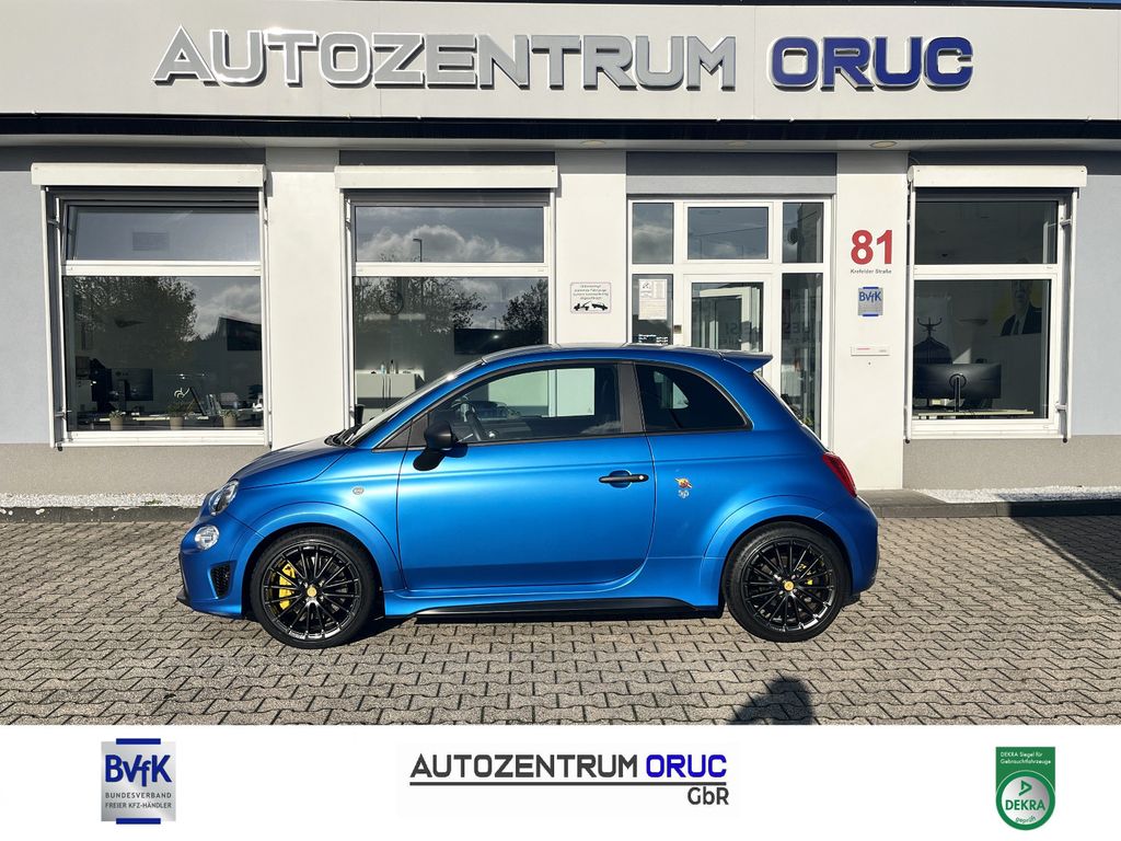 Abarth 595 Competizione 2021