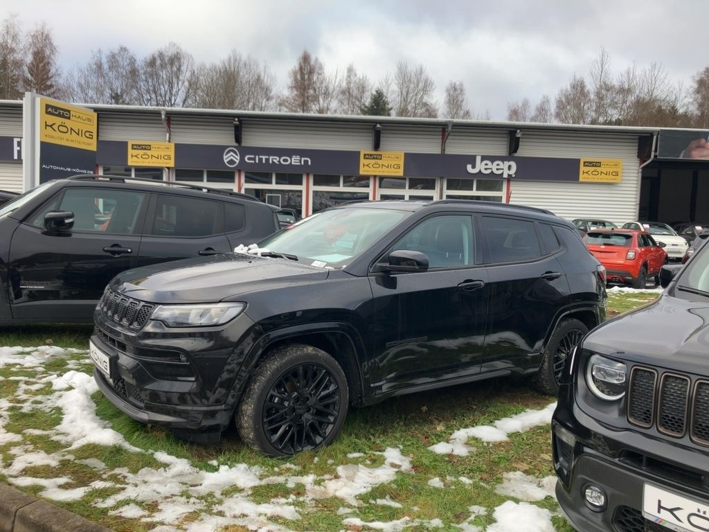 Jeep Compass 2023
