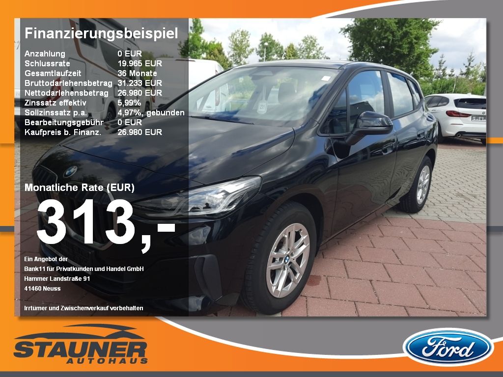 BMW 218 Active Tourer 2024