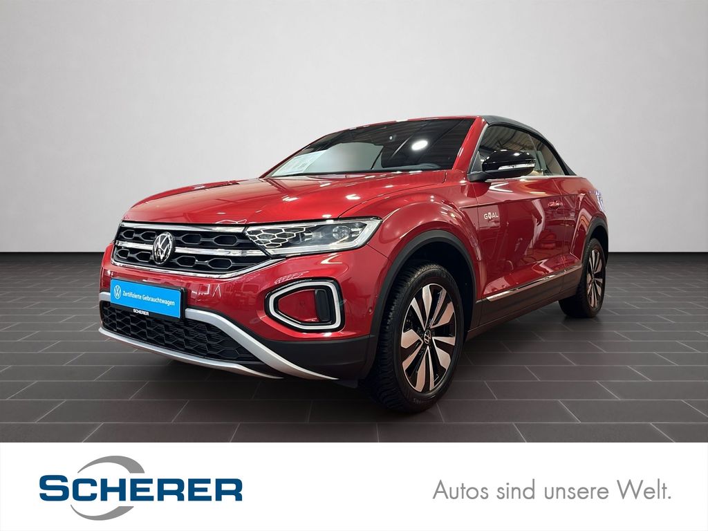 Volkswagen T-Roc 2025