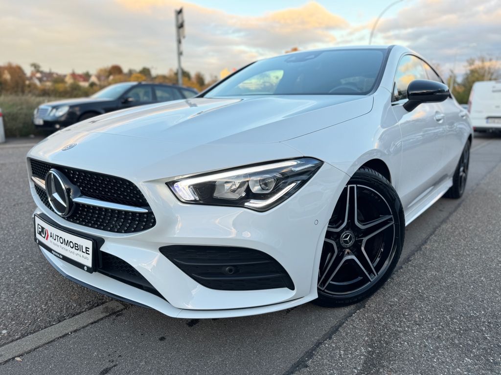 Mercedes-Benz CLA 200 2021