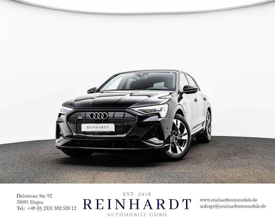 Audi e-tron 2022