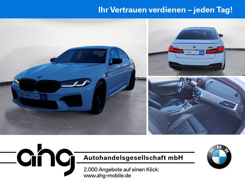 BMW M5 2022