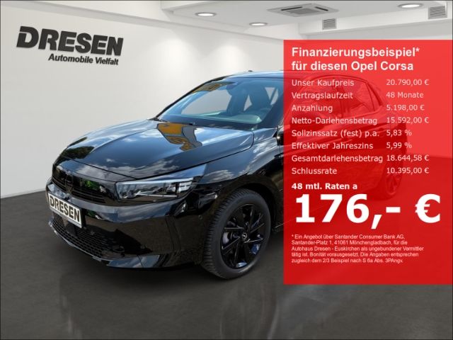 Opel Corsa 2024