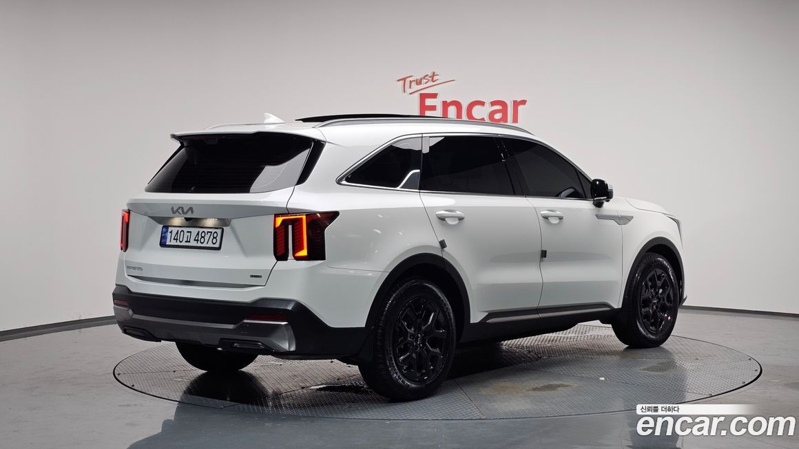 Kia Sorento 2024