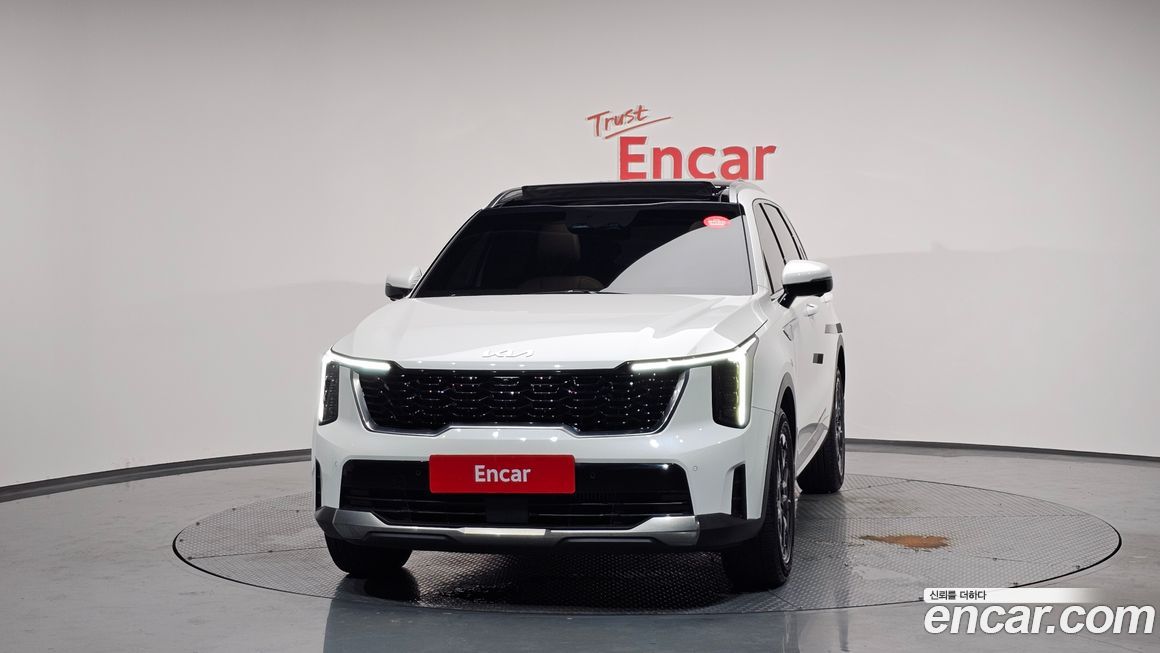 Kia Sorento 2024