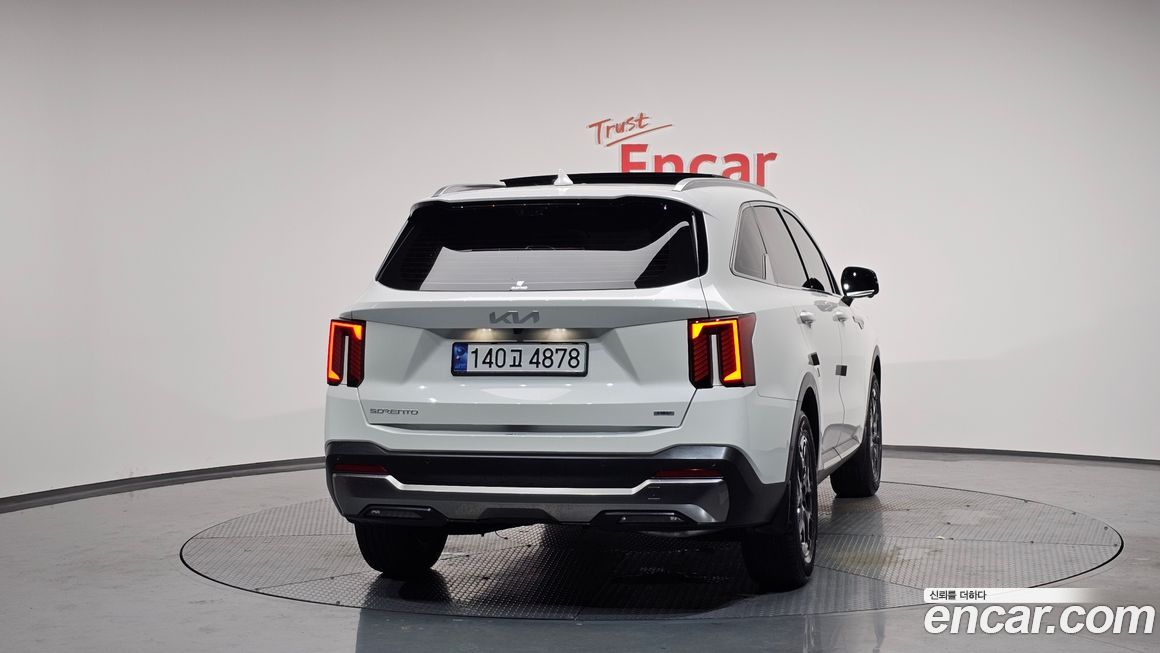 Kia Sorento 2024