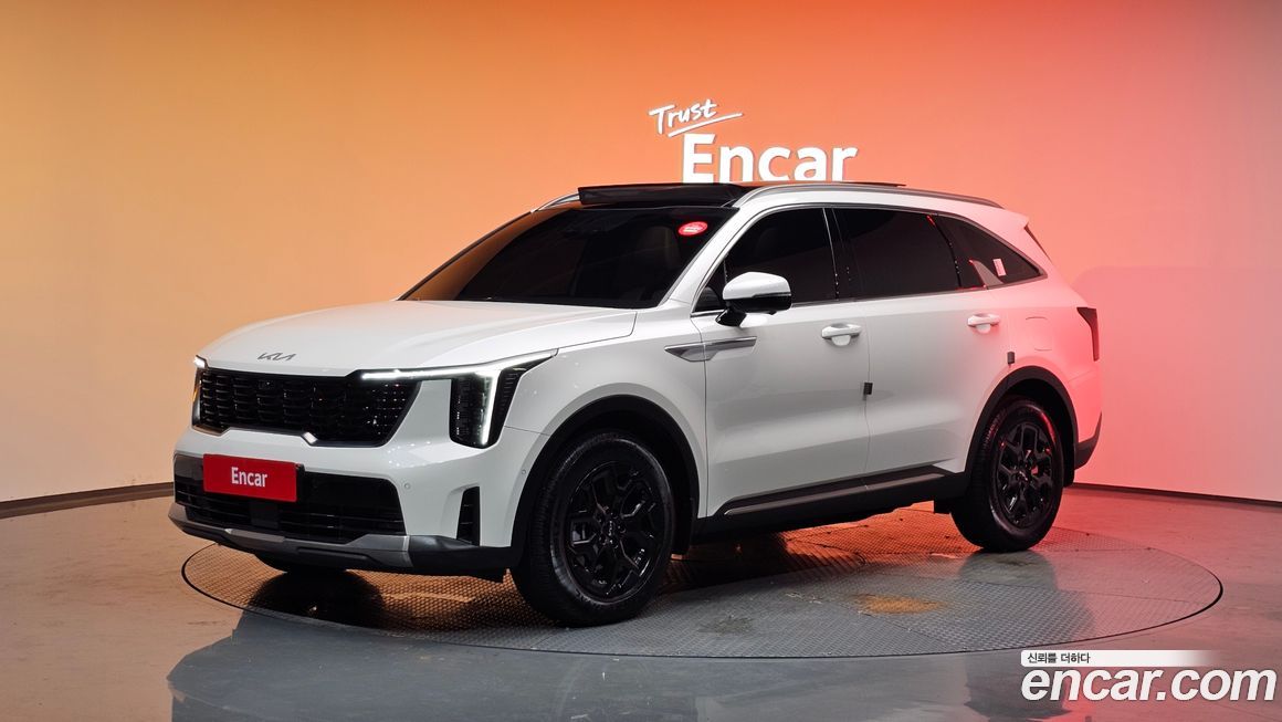 Kia Sorento 2024