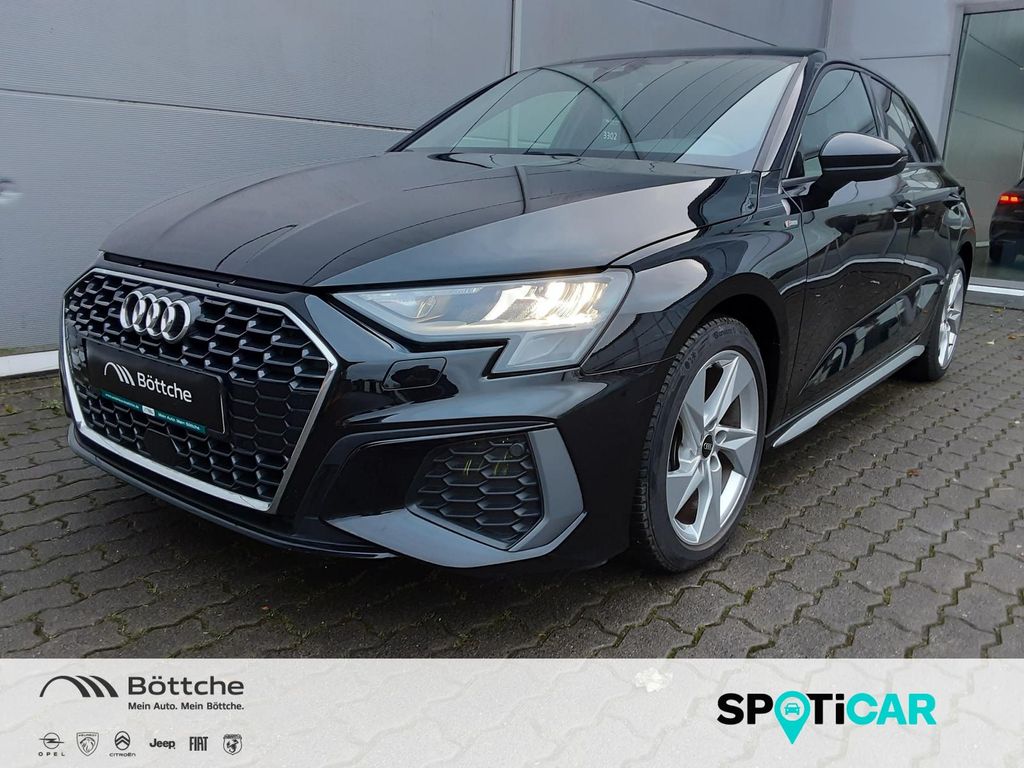 Audi A3 2024