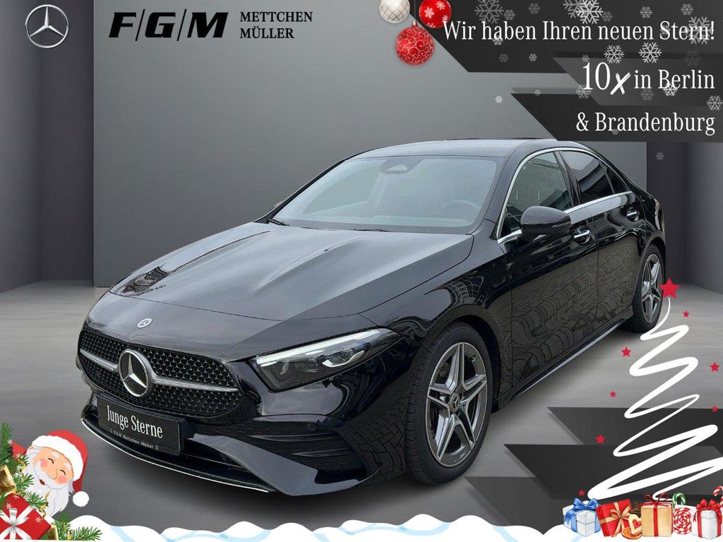 Mercedes-Benz A 200 2024