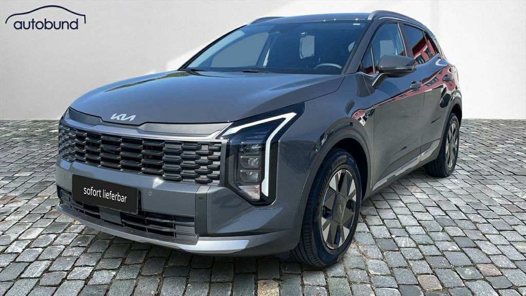 Kia Sportage 2025
