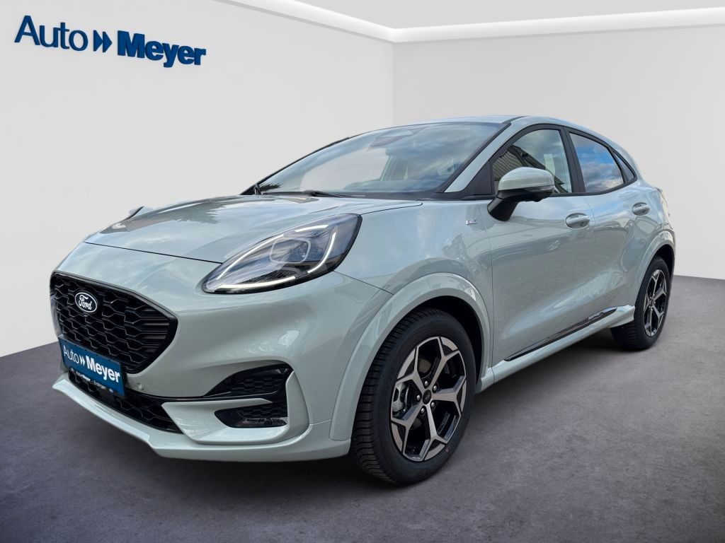 Ford Puma 2025