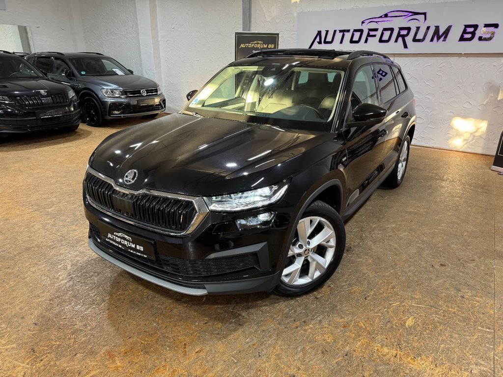 Skoda Kodiaq 2022