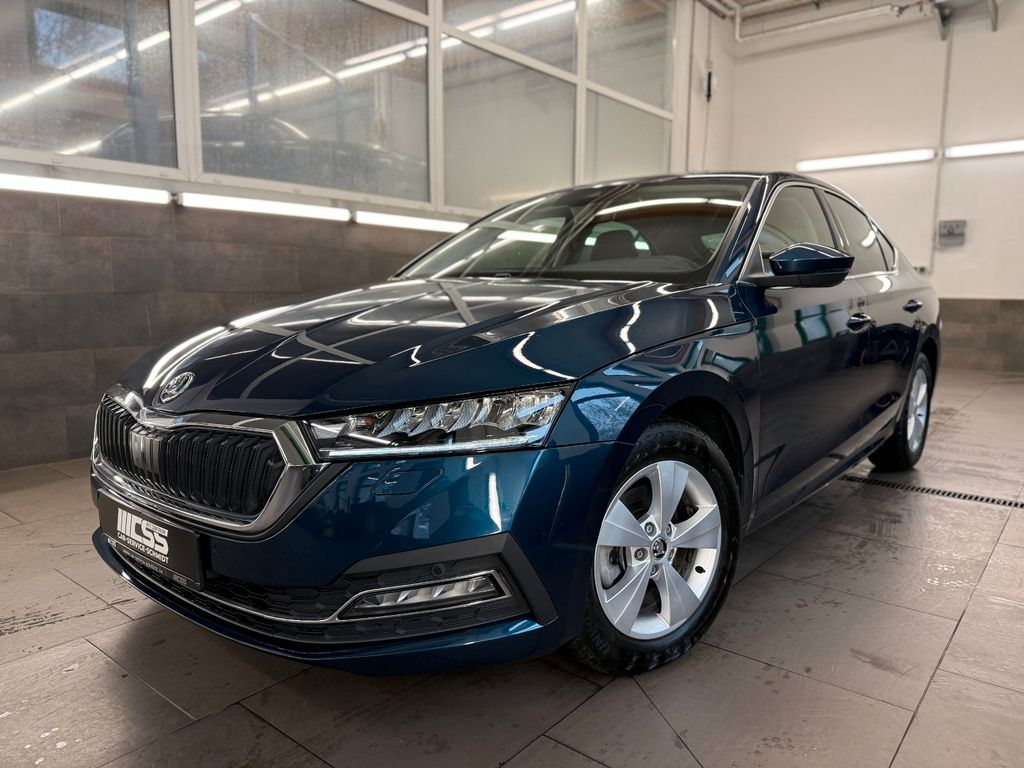 Skoda Octavia 2020