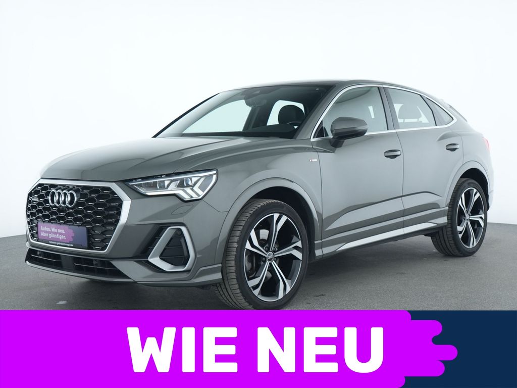 Audi Q3 2021