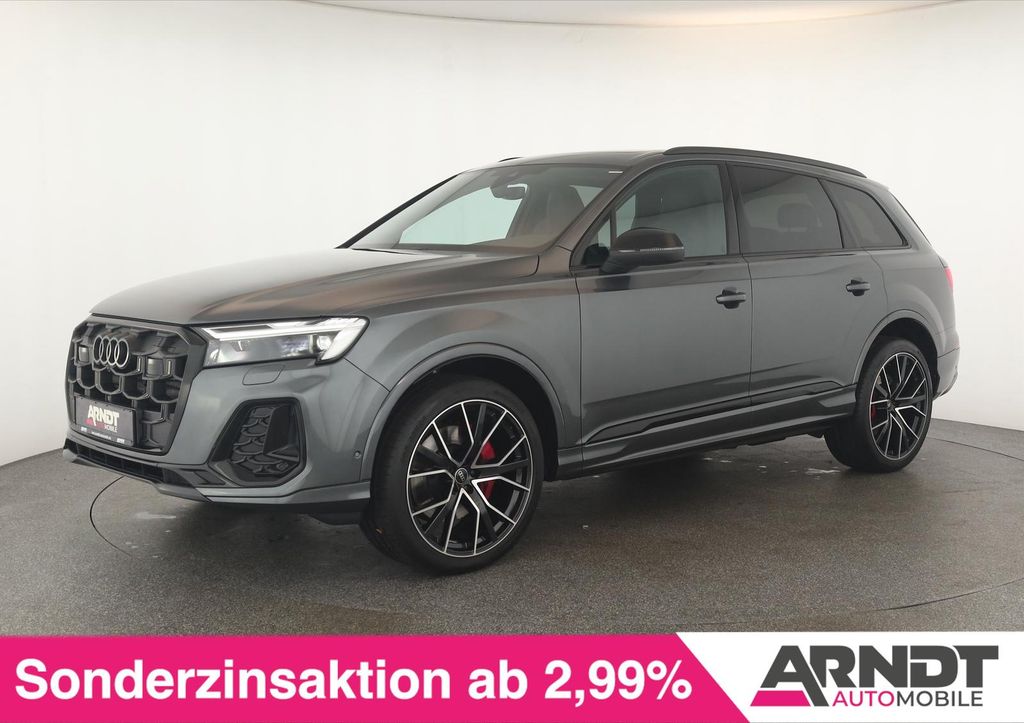 Audi Q7 2025