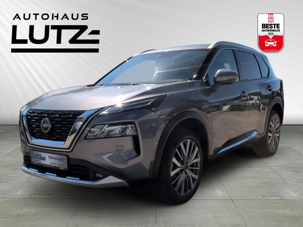 Nissan X-Trail 2025