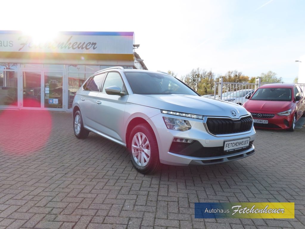 Skoda Kamiq 2024