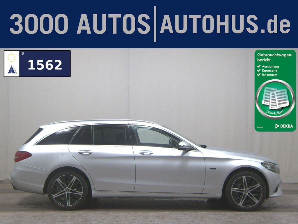 Mercedes-Benz C 300 2021