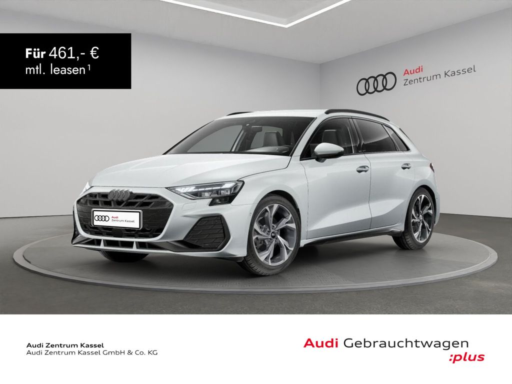 Audi A3 2025