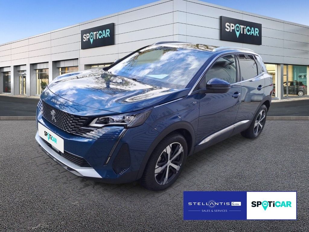Peugeot 3008 2023