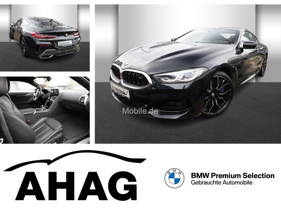 BMW M850 2025
