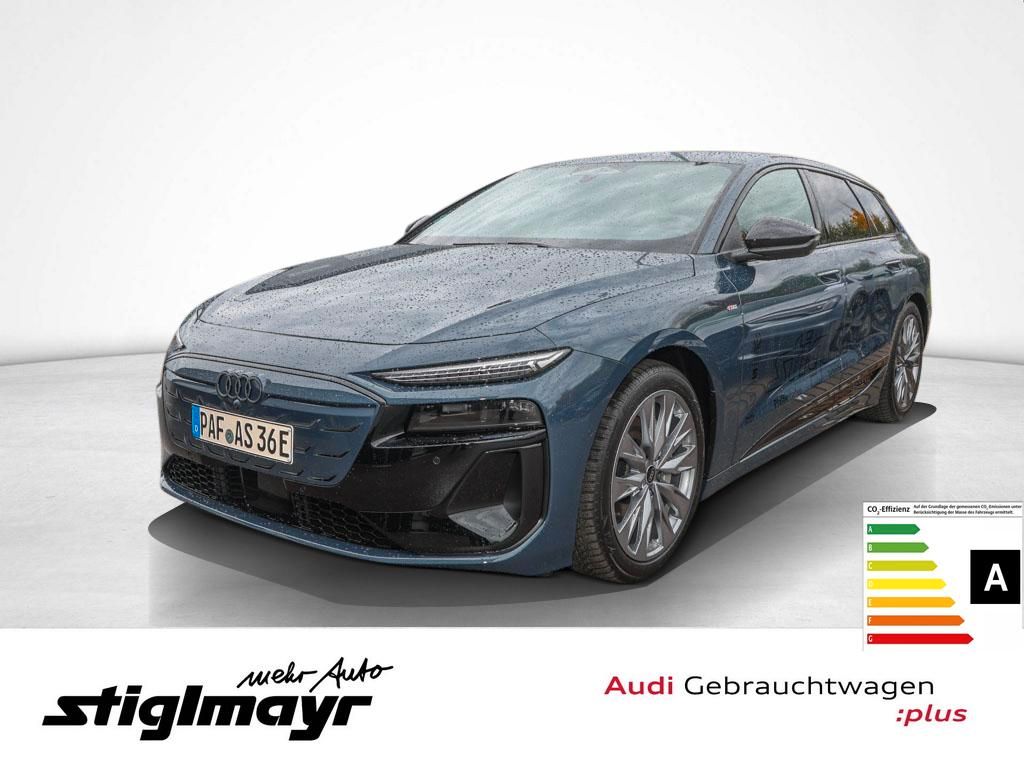 Audi A6 e-tron 2025