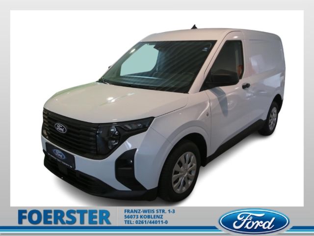 Ford Transit Courier 2025