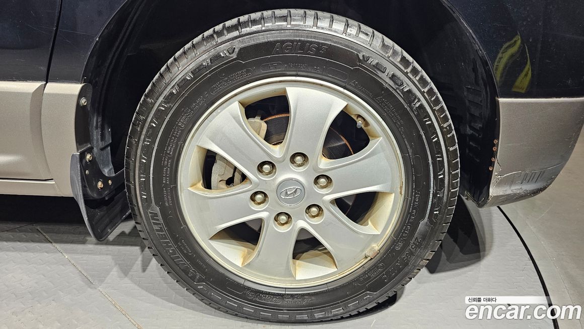 Hyundai Starex 2015