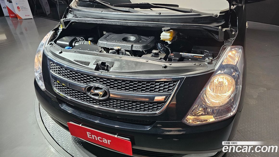 Hyundai Starex 2015